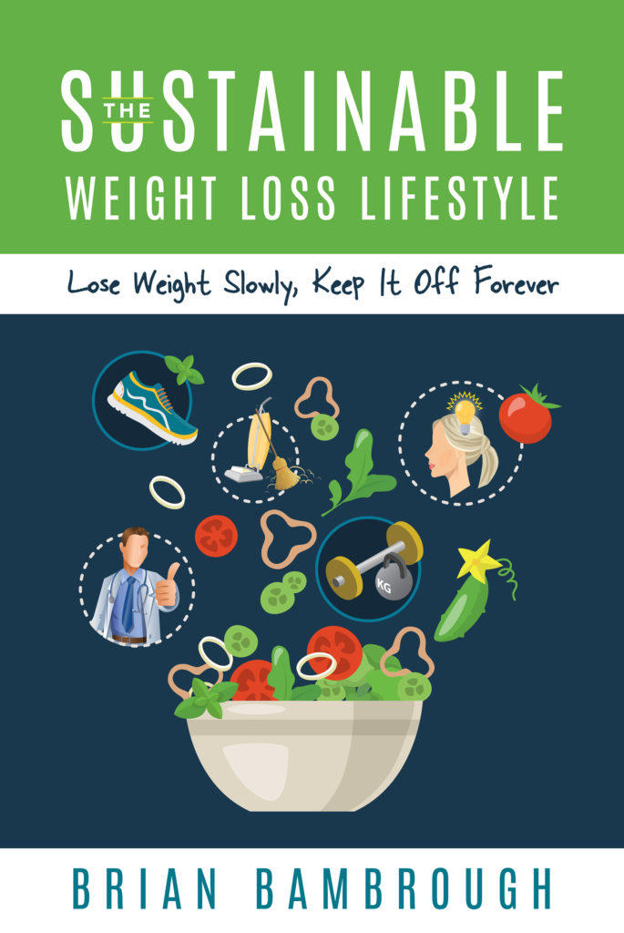 Sustainable Weight Loss Lifestyle COVER